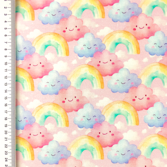 Happy Clouds, trikoo