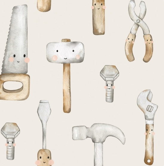 Ribbitrikoo, Happy tools