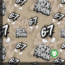 6-7, Beige, trikoo