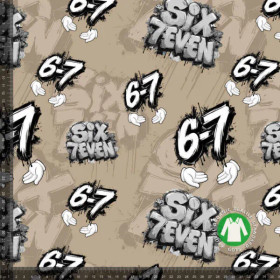 6-7, Beige, trikoo