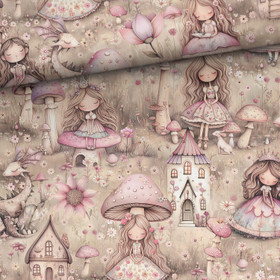 Prinsessan valtakunta, trikoo