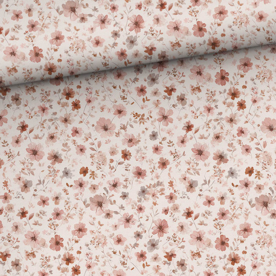 Tiny Flowers, trikoo