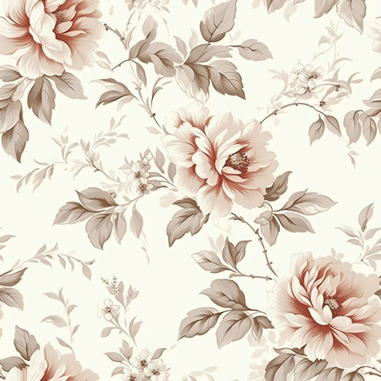 Toile de Jouy, trikoo