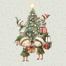 Tontut, joustocollege paneeli