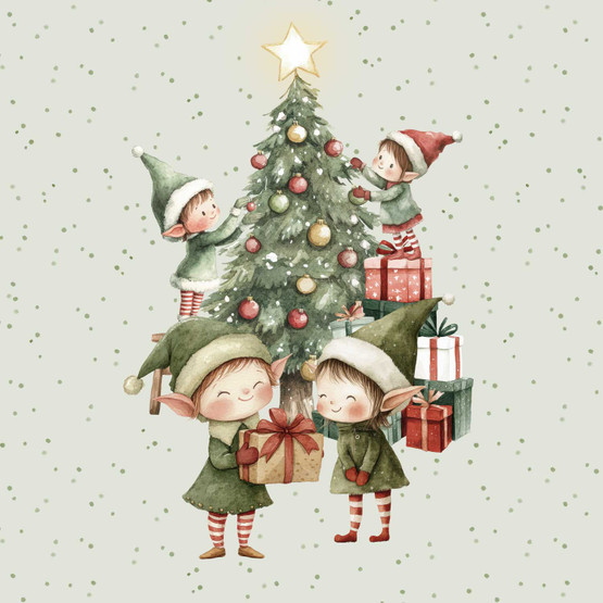 Tontut, joustocollege paneeli