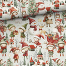 Tontut, joustocollege