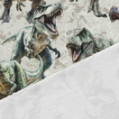 T-Rex, joustocollege