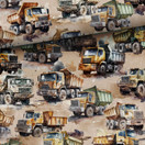 Trucks, joustocollege