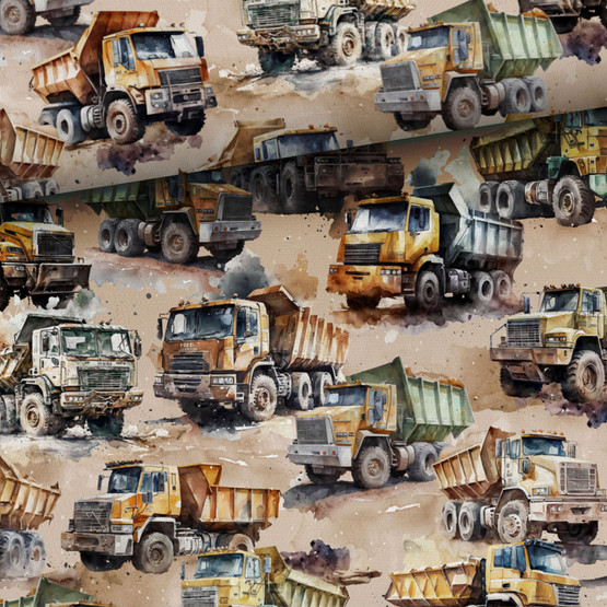 Trucks, joustocollege