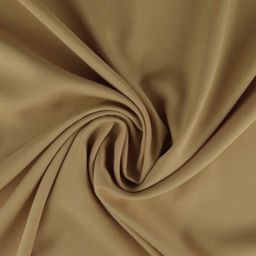 Viskoosi, Vaalea beige