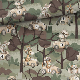 Metsäralli , joustocollege