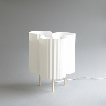 Hilla-pöytävalaisin, 23/26 cm
