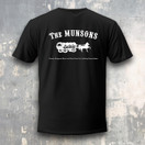 The Munsons, t-paita