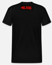 Melrose,Loverboy black t-shirt