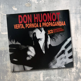 Verta,Pornoa&Propagandaa CD