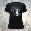 Don Huonot, Kaksoiolento lady t-shirt