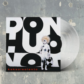 Don Huonot, Kaksoisolento double LP