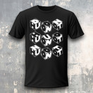 Don Huonot, noppa t-shirt