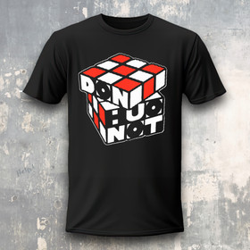Don Huonot, Rubik t-shirt