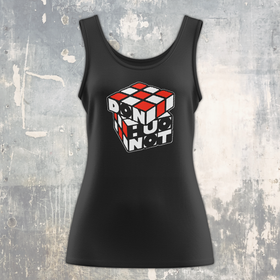 Don Huonot, Rubik lady tank top