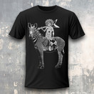 Don Huonot, Zepra t-shirt