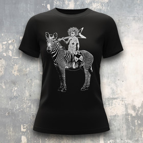 Don Huonot, Zepra lady t-shirt