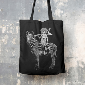 Don Huonot, tote bag