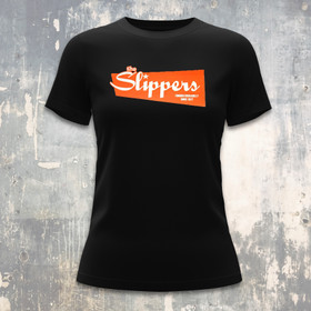 The Slippers,naisten t-paita