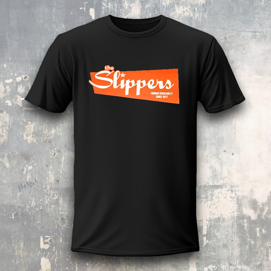The Slippers t-paita 