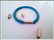 Magneettilukko Ø 4 mm, putki, teräsväri