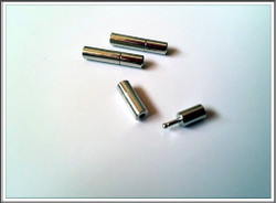 Putkilukko Ø 2 mm nauhalle