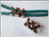 Hopeoitu hela 15 x 9 mm, XX