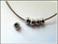 Metallihelmi 10 x 8 mm, ruostumaton teräs