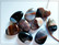 Sardonyx riipuskivi, pisara