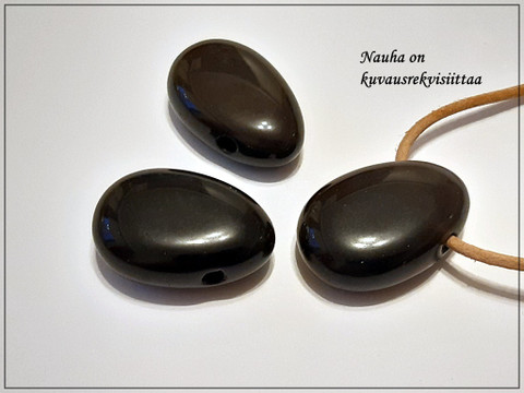 Savuobsidiaani/Apassin kyynel, pisara