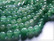 Aventuriini Ø 10 mm, vihreä, ½ nauha