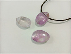 Ametisti riipuskivi, pisara
