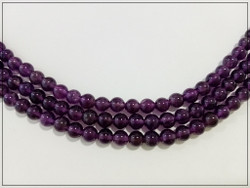 Ametisti A, pyöreä Ø 6 mm