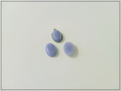 Angeliitti, 14x10 mm kapussi