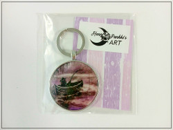 Avaimenperä, Kalastaja