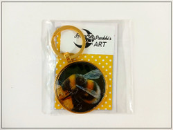 Avaimenperä, Pörriäinen