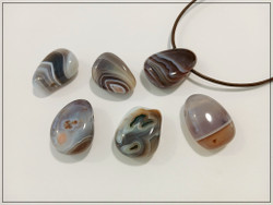 Botswana-akaatti, pisara