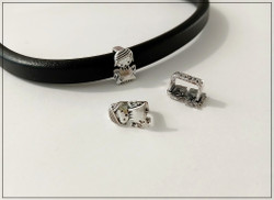 Hopeoitu hela, enkeli