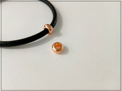 Hela, ruusukullattu rondelli