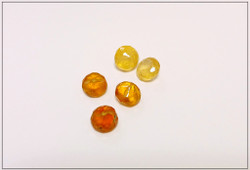 Hessoniitti A, 7 mm sipulibrioletti, 5 kpl