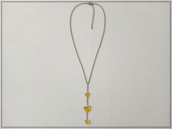 Kaulakoru, Perhosperhe, keltainen