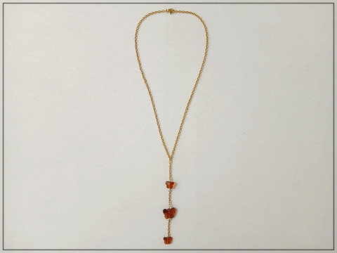 Kaulakoru, Perhosperhe, ruskea