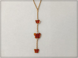 Kaulakoru, Perhosperhe, ruskea