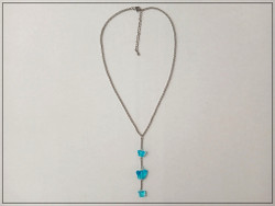 Kaulakoru, Perhosperhe, turkoosi