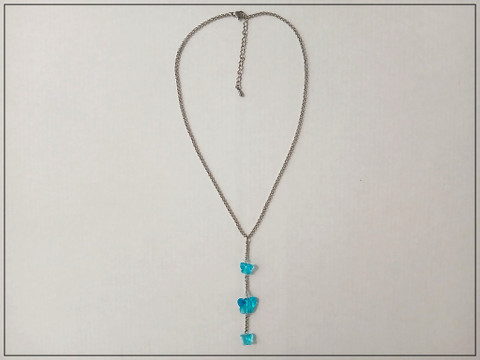 Kaulakoru, Perhosperhe, turkoosi